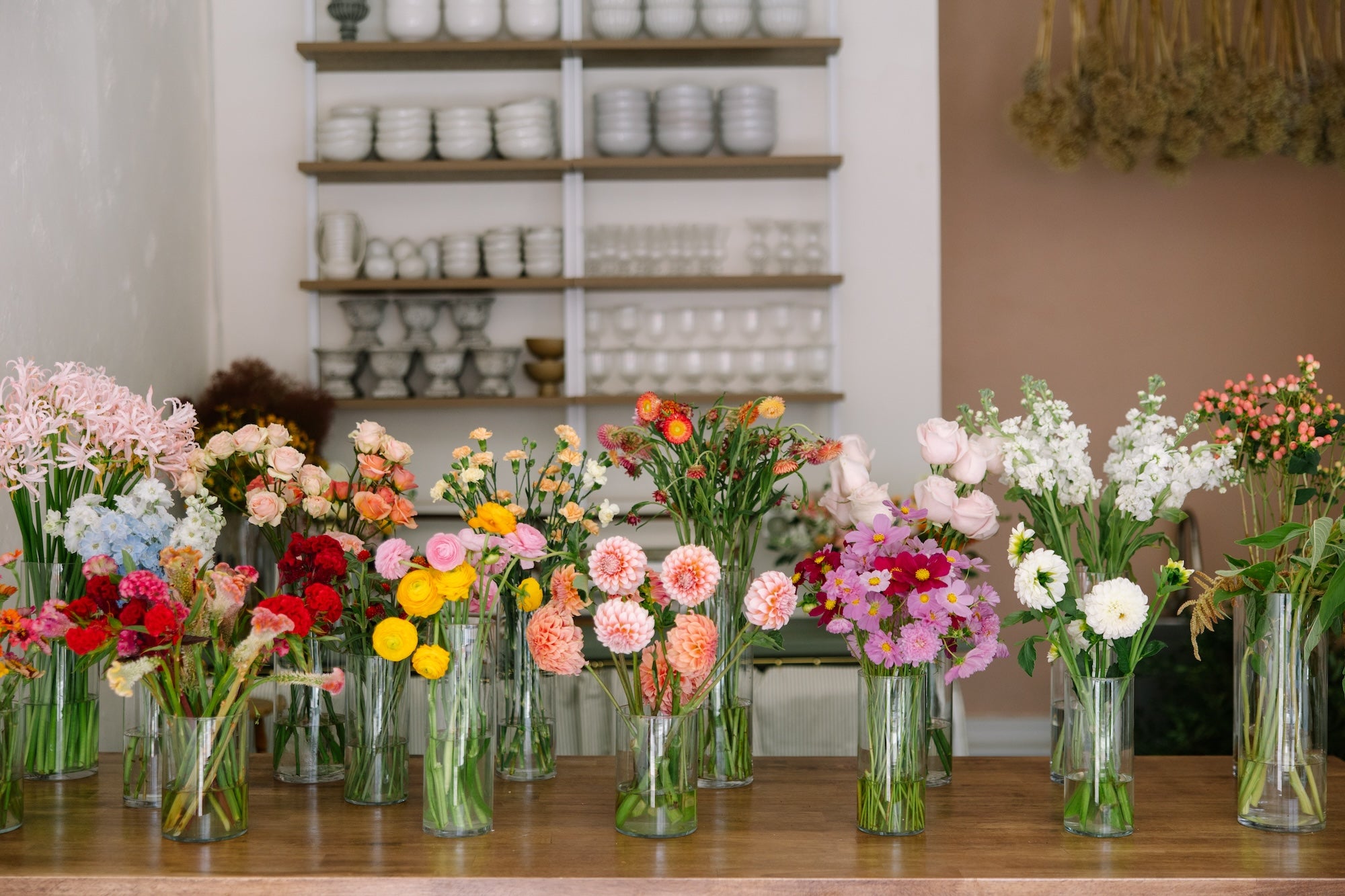 Brownstone Botanical, florist in Brooklyn